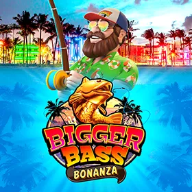 Trino – Bigger Bass Bonanza